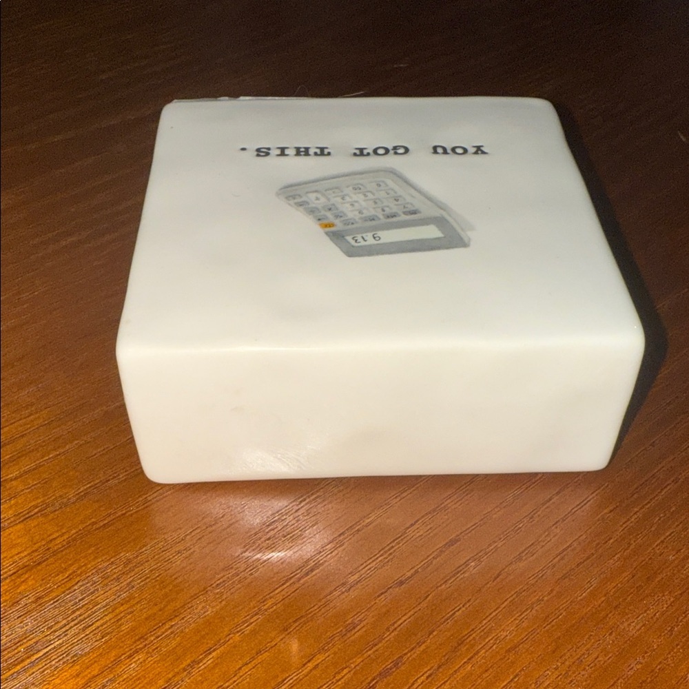 Rae Dunn Paperweight - Picture 5 of 9